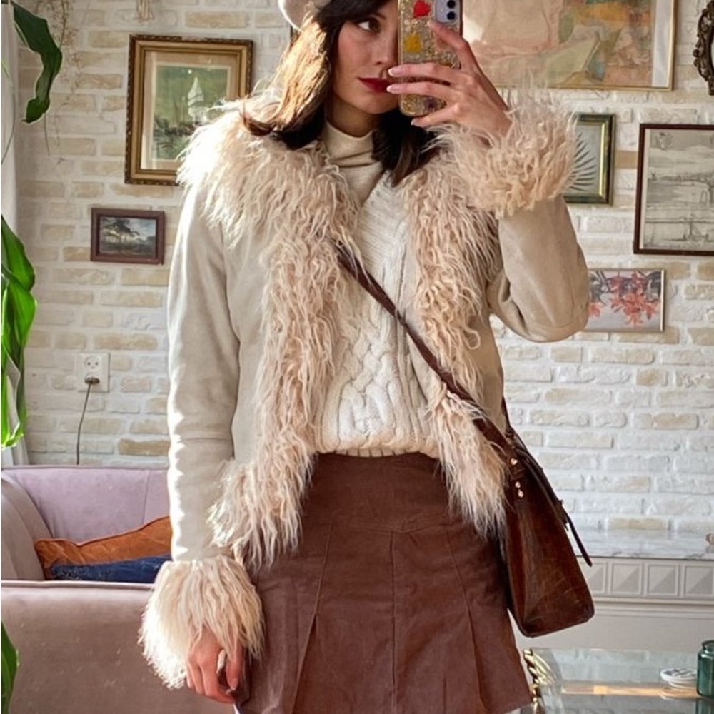 ✨ PENNY LANE COAT - Picture 1 of 7